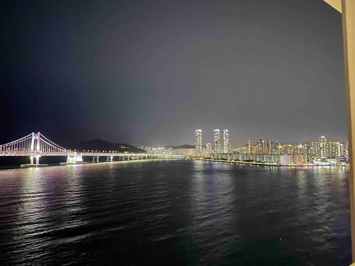 Ferienwohnung Gwanganli Fantastic View Busan 0*,  Südkorea