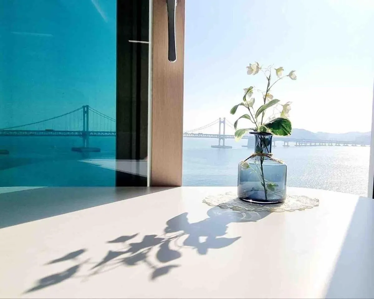 Apartment Ferienwohnung Gwanganli Fantastic View Busan