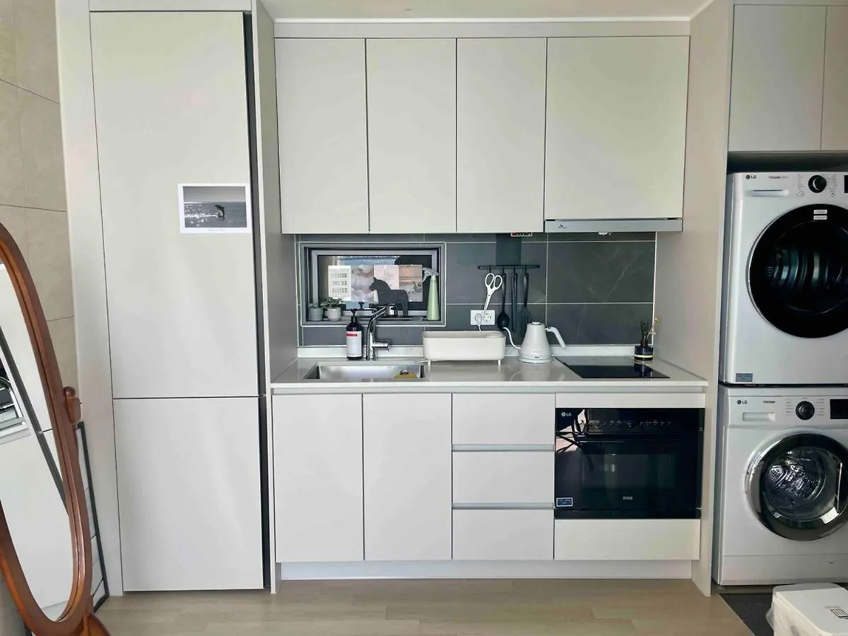 Ferienwohnung Gwanganli Fantastic View Busan 0*,
