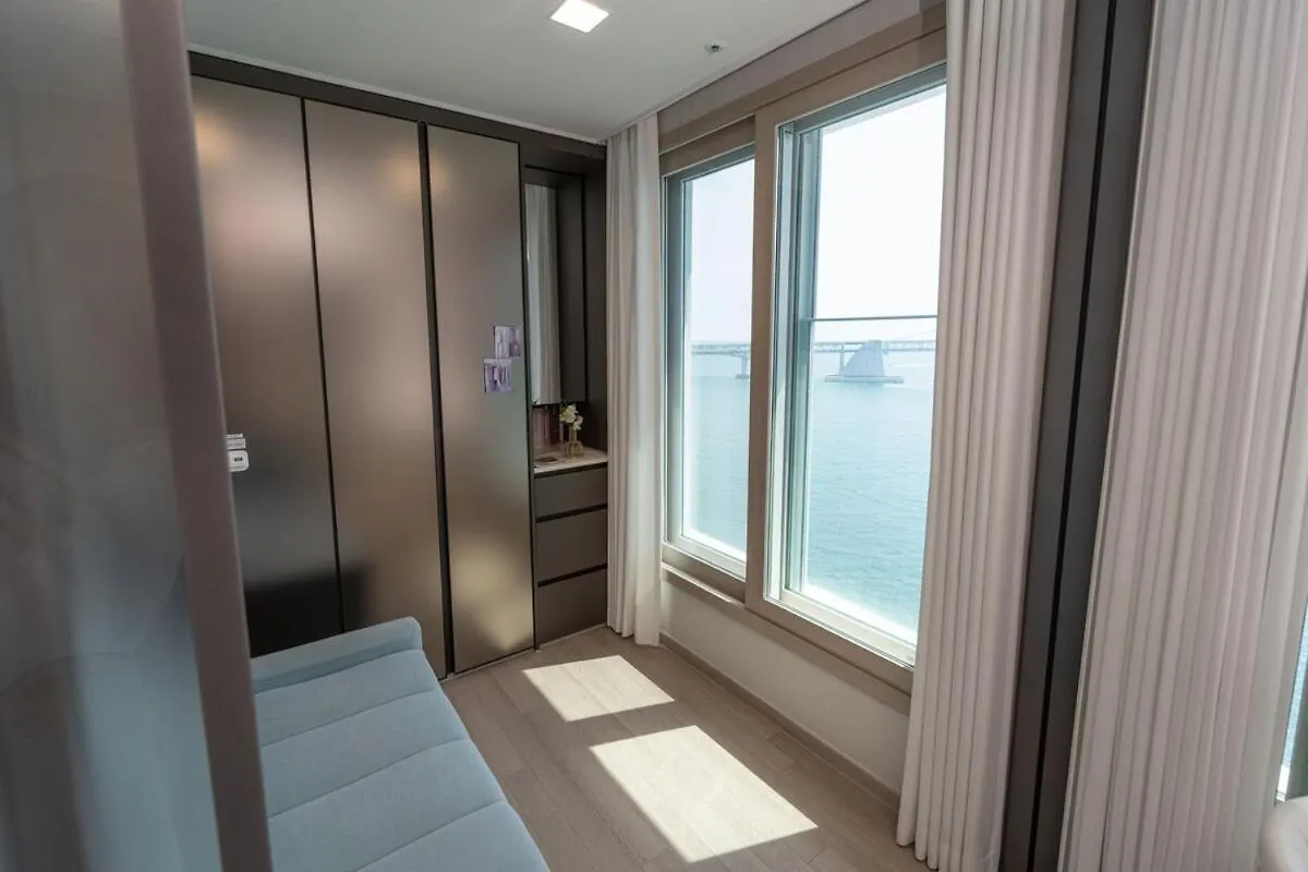 Ferienwohnung Gwanganli Fantastic View Busan 0*,