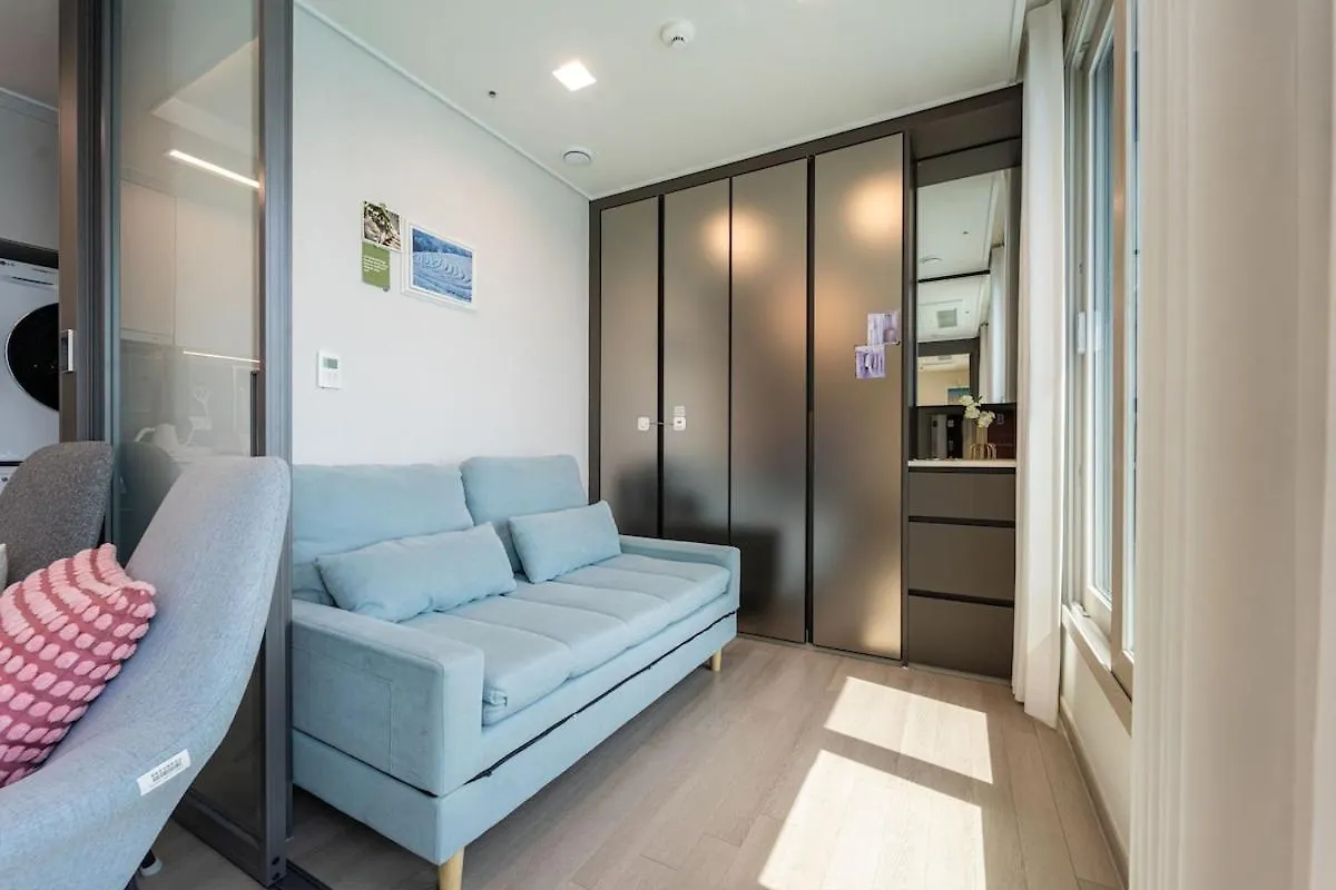 Ferienwohnung Gwanganli Fantastic View Busan
