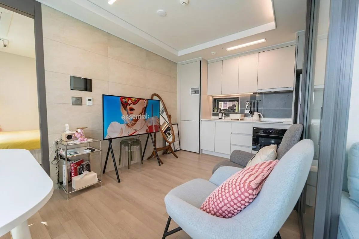 Apartment Ferienwohnung Gwanganli Fantastic View Busan