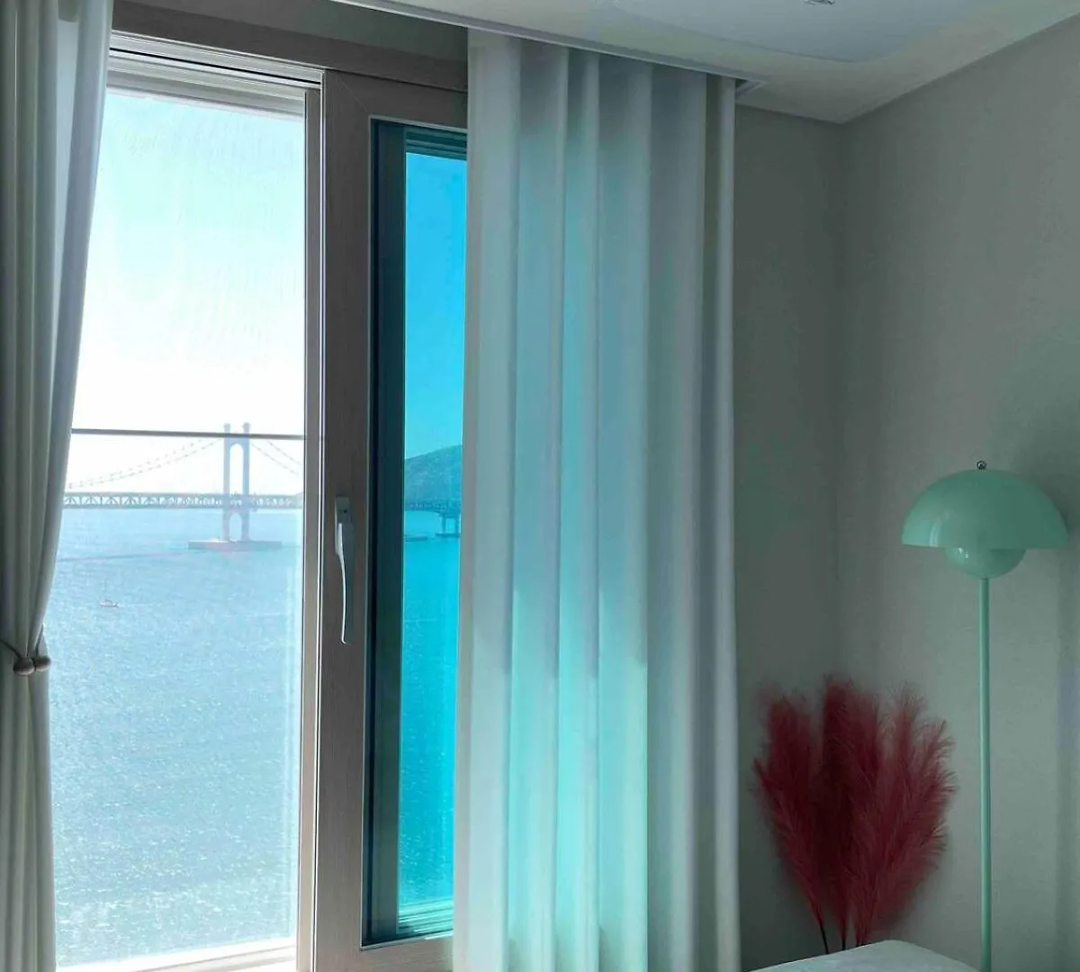 Ferienwohnung Gwanganli Fantastic View Busan Südkorea